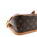 Monogram Diane Black