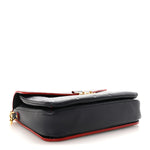 Empreinte Pochette Metis Marine Rouge