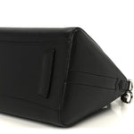 Sugar Goatskin Small Antigona Black
