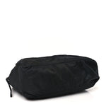 Nylon Vela Tote Black