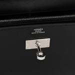 Box Kelly Wallet To Go Black