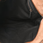 Suede Calfskin Classic Hardware Medium Le City Camel