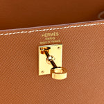 Epsom Kelly Sellier 25 Gold