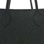 Empreinte Monogram Giant Neverfull MM Black