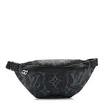 Monogram Pastel Discovery Bumbag Black