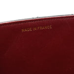 Lambskin Quilted XL Jumbo Single Flap Black