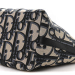 Maxi Oblique Jacquard Weekender 40 Beige Black
