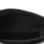 Smooth Calfskin Le 5 A 7 Mini Hobo Black