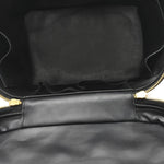 Caviar CC Vanity Train Case Black