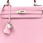 Epsom Kelly Sellier 25 Mauve Sylvestre