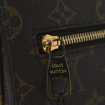 Monogram Pochette Metis
