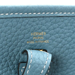 Taurillon Clemence Evelyne TPM New Blue Jean