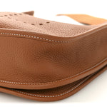 Taurillon Clemence EVELYNE III PM Gold