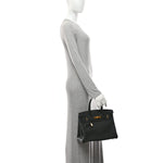 Togo Birkin 30 Bleu Ocean