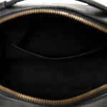 Monogram Saintonge Black