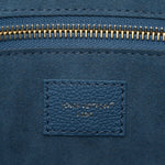 Empreinte Monogram Giant Neverfull MM Blue Jean