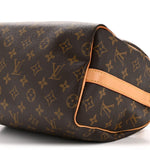 Monogram Speedy Bandouliere 25
