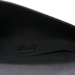 Empreinte Pochette Felicie Chain Wallet Black