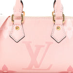 Empreinte Monogram Giant By The Pool Papillon BB Bouton De Rose