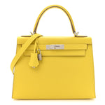 Epsom Kelly Sellier 28 Lime