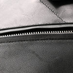 Veau Volupto Rock HAC Birkin 40 Black