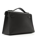 Swift Kelly Pochette Clutch Bai Brun
