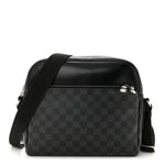 Damier Graphite Dayton Reporter PM