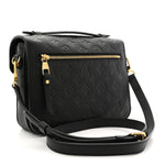 Empreinte Pochette Metis Black