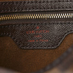 Damier Ebene Marais Bucket 23