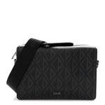 Canvas CD Diamond Lingot 22 Bag Black