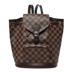 Damier Ebene Montsouris MM Backpack