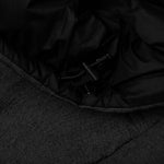92 Reversible Nuptse Jacket - Black