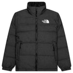 92 Reversible Nuptse Jacket - Black