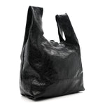 Agneau Arena Le Cagole Tote Black