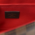 Damier Ebene Croisette