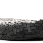 Nappa Intrecciato Small Jodie Black