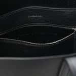 Calfskin XS Everyday Tote Black