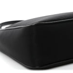Tessuto Nylon Saffiano Mini Re-Edition 2005 Bag Black