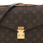 Monogram Pochette Metis