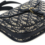 Oblique Medium Bobby Flap Blue