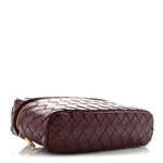 Nappa Intrecciato Bang Bang Vanity Case Barolo