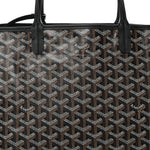 Goyardine Saint Louis PM Black
