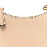 Vitello Grace Matte Nano Fendigraphy Hobo Bag Light Rose