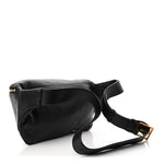 Grain De Poudre Monogram Belt Bag Black