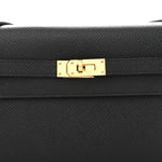 Epsom Kelly Wallet To Go Black