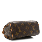 Monogram Mini Sac HL Speedy