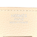 Togo Birkin 30 Craie