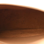 Canvas Calfskin Mini Voltaire Top Handle Bag Natural Tan