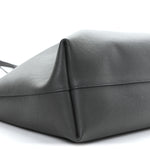 Calfskin Large Shopping Tote Earth