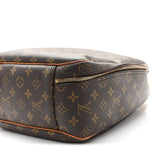 Monogram Excursion Shoe Bag